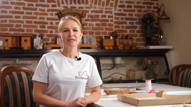 Скрапбукинг смотреть онлайн