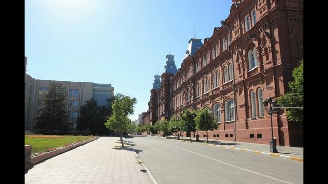 Астрахань. Россия. смотреть онлайн