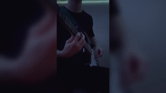 Папин Олимпос - Динозаврики / кавер на гитаре 🎸 смотреть онлайн