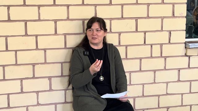 Библейские примеры жён известных мужей. Галина Воснятина смотреть онлайн