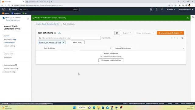 #24 | What is AWS ECS | Docker | Cloud Computing | Tamil смотреть онлайн