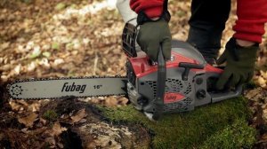 Обзор бензопилы FUBAG FPS 46