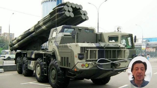 Самая мощная РСЗО ("Торнадо-С") стирает с лица земли 100 футбольных полей за один залп смотреть онлайн