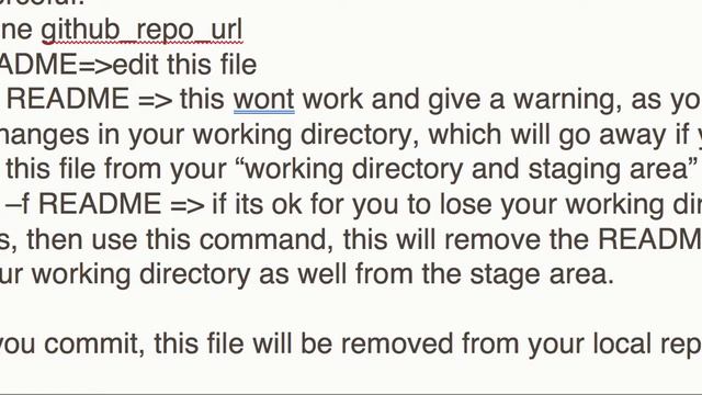 git rm forceful смотреть онлайн