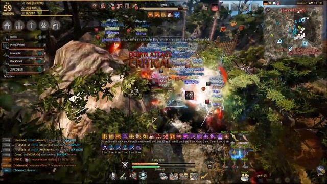 Black Desert Node War 08 04 2018 - Friendly match смотреть онлайн