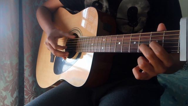 THIS MEME GOES ON ANY INSTRUMENT! Astronomia Guitar Cover(Coffin meme)(TGG) смотреть онлайн