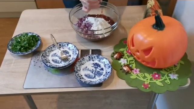 Печеночные котлеты Leberpuffer смотреть онлайн