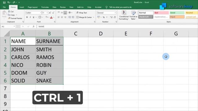 How to Merge Cells in Excel смотреть онлайн