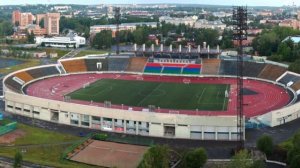 Экскурсия по Петрозаводску