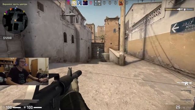 КОГДА ЧУТЬ НЕ КОНЧИЛ ПОСЛЕ КАТКИ | CS:GO смотреть онлайн