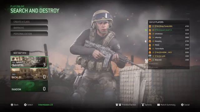 Modern warfare remastered | The good old days (early access) смотреть онлайн