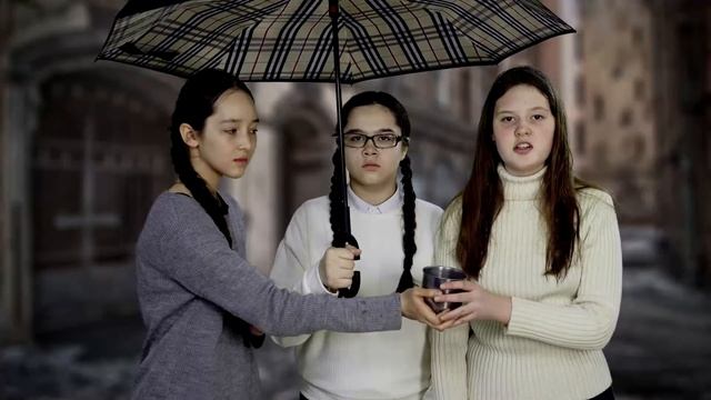 Стихотворение Ленинградская осень. Ольга Берггольц смотреть онлайн