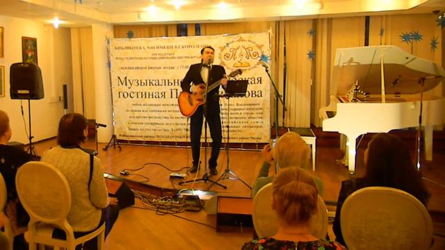 Павел Пикалов - Rock And Roll Music (Beatles) смотреть онлайн