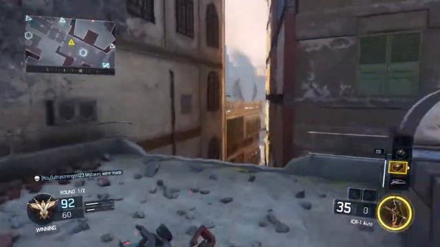 Call of Duty®: Black Ops III 43-2 Domination Gameplay смотреть онлайн