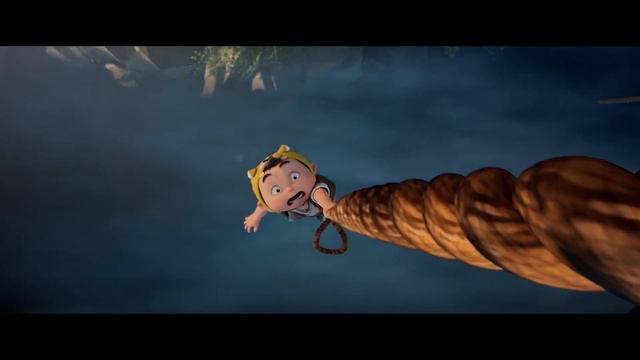 Кунг-фу тигр - Русский трейлер (2024) смотреть онлайн