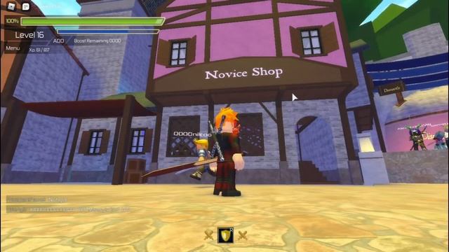 Swordburst 2 | Обзор режима | Новая мультиплеер кампания в ROBLOX смотреть онлайн