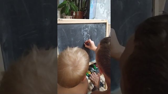 Рисуем бубу /Draw a booba смотреть онлайн