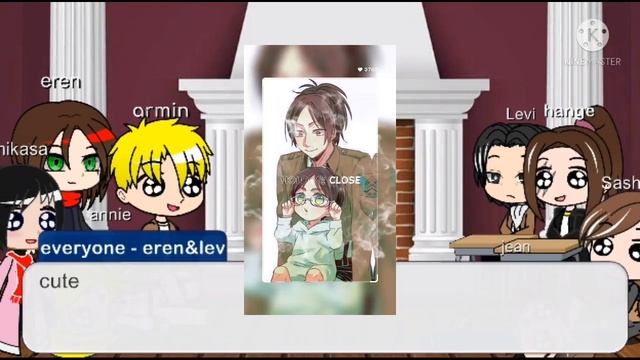 aot couple react to video part 7/???( I simp for Eren Kruger??) смотреть онлайн