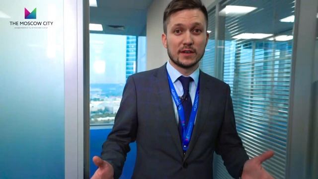 Офис в башне "Федерация запад" смотреть онлайн