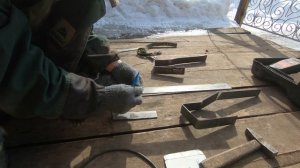 Гафы - Древолазы. Своими руками. Приятного просмотра.