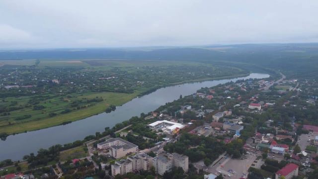 город Сороки (Сорока), Молдова Orașul Soroca, Moldova | 4K UHD смотреть онлайн
