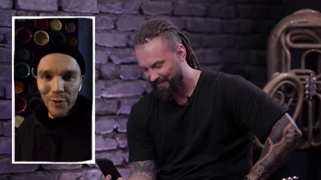 Путь воина - Гарик Burito о любви к мотоциклам, выступлении на парковке и жизненном равновесии. смотреть онлайн