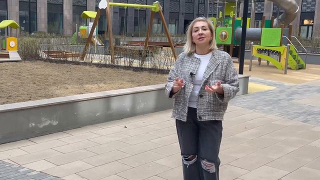 Самый лучший район Москвы. Элитные ЖК Ходынки смотреть онлайн