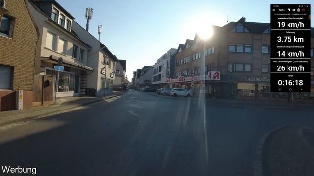 ? Kleine Runde ? mit dem Ninebot Max G30LD (36V; 10,2AH; 350W; 10 Zoll) смотреть онлайн