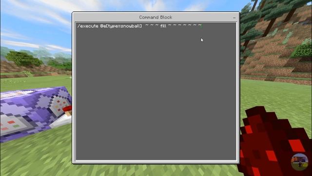 [MCPE]HOW TO MAKE A WEBSHOOTER !!! (Command Block Creation ) смотреть онлайн
