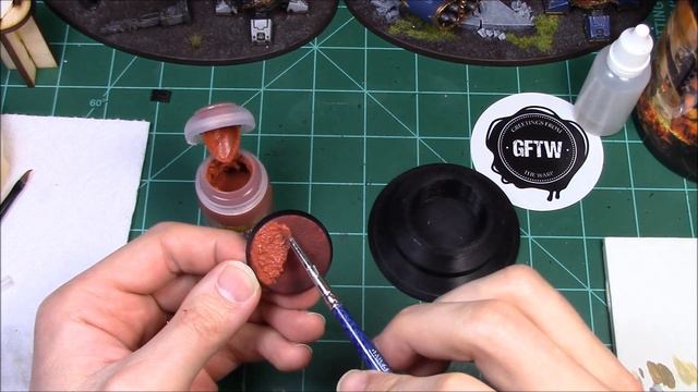 How To Make Martian Soil Bases - Hobby Time
