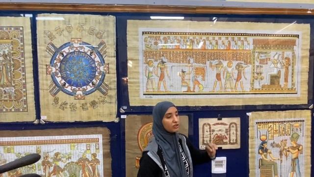 Фабрика папируса. Как не переплатить и узнать как делают бумагу из растения.