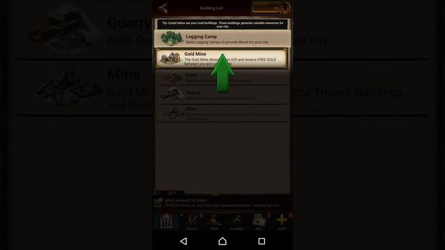 Game of War - Fire Age Gameplay and Review смотреть онлайн