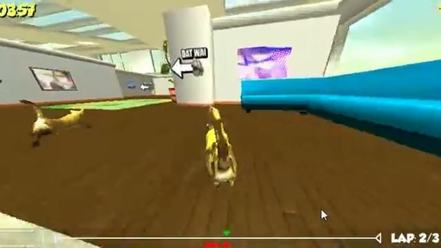 пушистый трифт (Team Drift Cats) смотреть онлайн