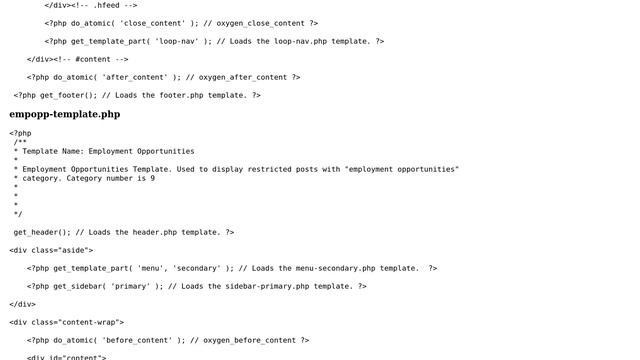 Wordpress: Posts of specific category on page and excluded from index.htm смотреть онлайн