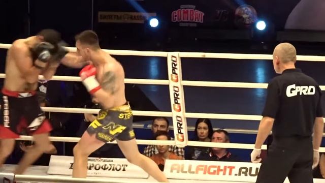 Александр Ермошин vs Айик Арутюнян [11.03.2017] смотреть онлайн