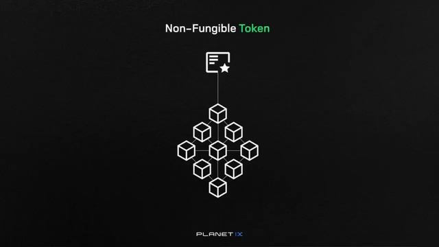 Crowd1 – Что такое NFT на Planet.IX. смотреть онлайн