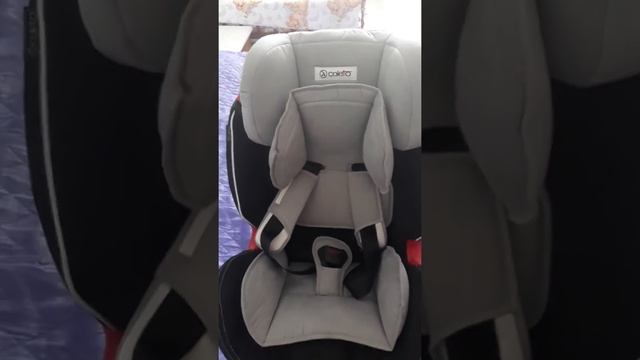 детское автокресло coletto sportivo isofix смотреть онлайн