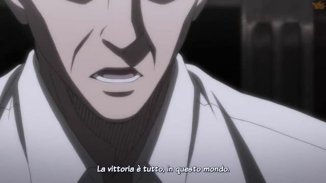 [KNB3] Akashi VS Murasakibara - The Second Akashi Seijuro смотреть онлайн