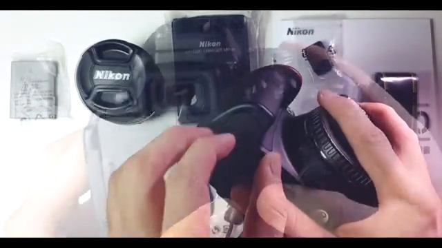NIKON D5300 Kit Unboxing & Review смотреть онлайн