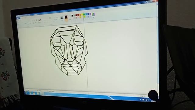 Squid Game Front Man //in paint смотреть онлайн