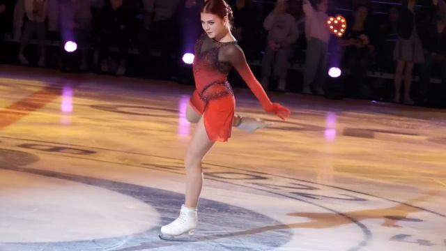 Александра Трусова - Фрида. смотреть онлайн