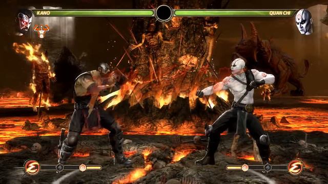 Mortal Kombat Komplete Edition Часть 10►【Башня испытаний 25-47】 смотреть онлайн