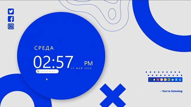 Как Сделать Современный и Удобный Рабочий Стол | Улучшаем Windows смотреть онлайн