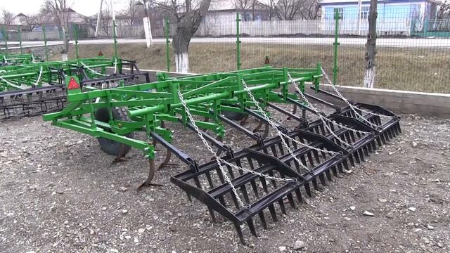 Культиваторы КПС-4.2 Гайворон смотреть онлайн