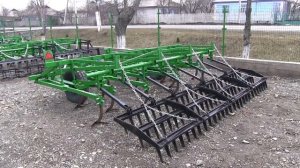Культиваторы КПС-4.2 Гайворон
