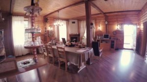 Продажа дома на береговой линии реки Волга