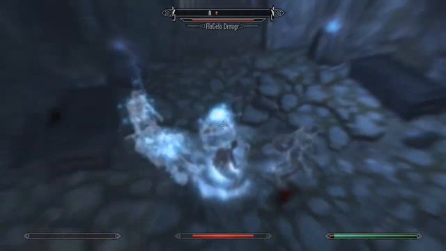 Ruin's edge - Skyrim Saga lendária sobrevivência Bretão #41 смотреть онлайн
