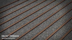 Дорожки из террасной доски. DELTA-TERRAXX