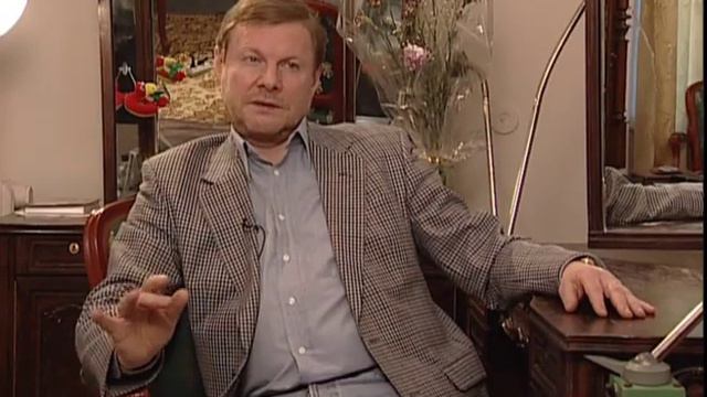 Сибириада. Интервью: Виталий Соломин (Interview: Vitali Solomin | Russian - English Subt.) смотреть онлайн