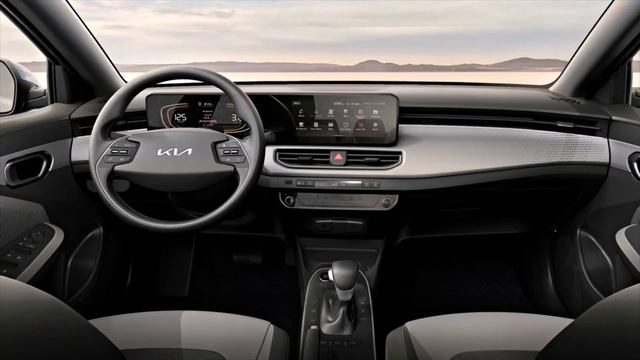 New KIA K3 2024 - FIRST LOOK exterior & interior | Hyundai Killer?! смотреть онлайн